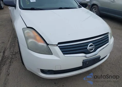 2008 Nissan Altima 2.5 S from USA, damaged, VIN 1N4AL21E38N466818